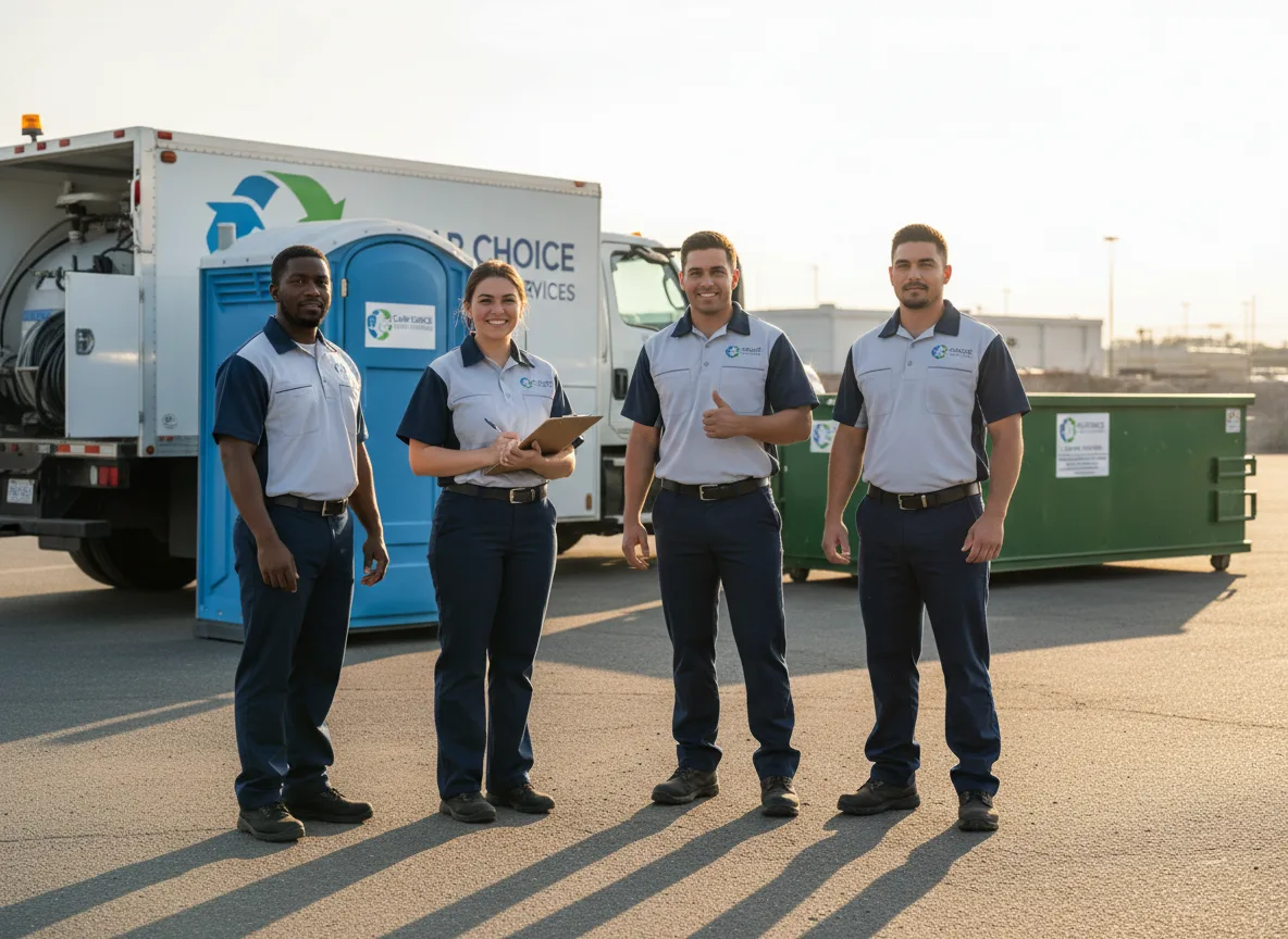 Porta Potty Rental company in Elkins, AR