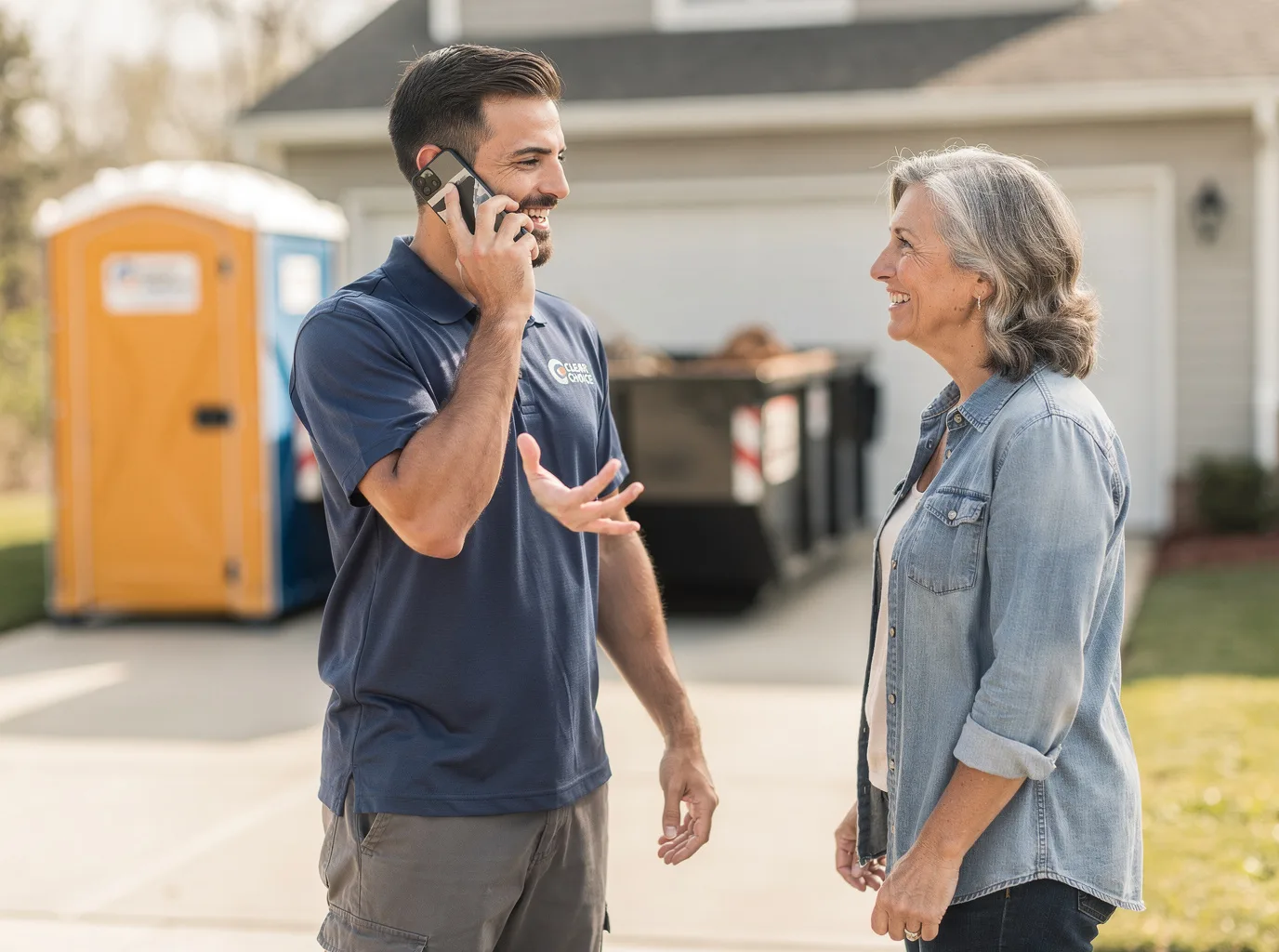 Porta Potty Rental Elkins, AR FAQs